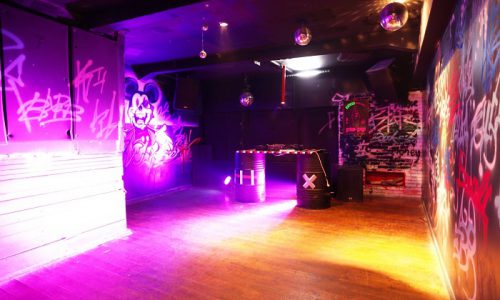 אירוע עסקי באוונגרד תל אביב