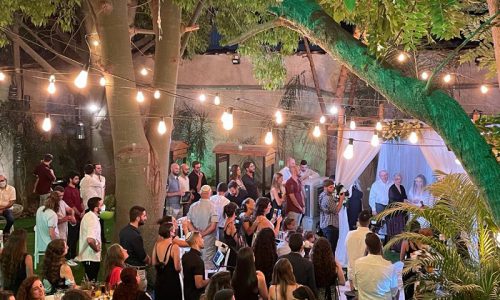 LEE בית לאירועים חופה