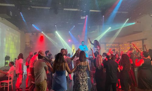 LEE בית לאירועים מסיבה