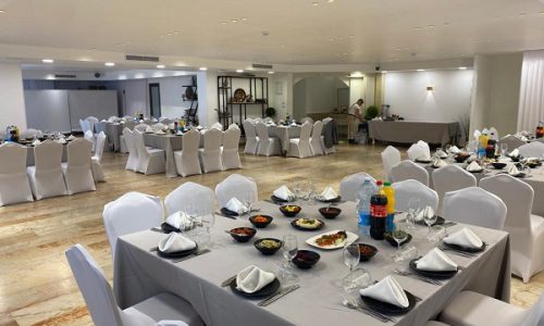 אירוע בבוטיק הטחנה בירושלים