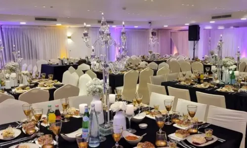 אולם בירושלים