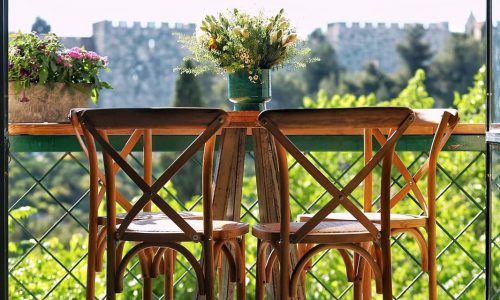 אמיל בוטה בירושלים