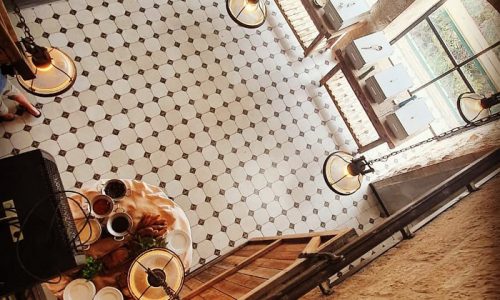 אמיל בוטה חלל פנימי