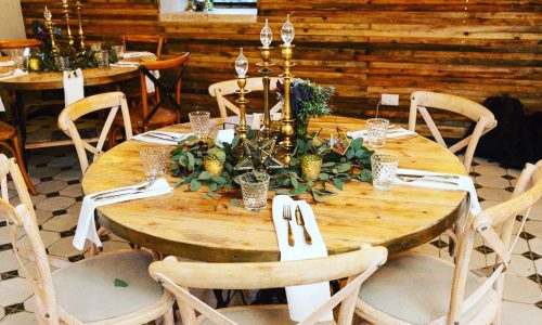 אמיל בוטה שולחנות