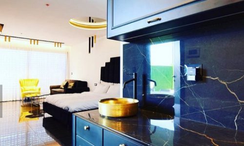 וילה מצודת דוד