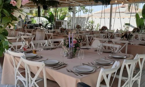 וילה סנדלר אירוע חברה