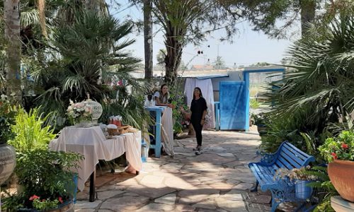 וילה סנדלר אירועי חברה