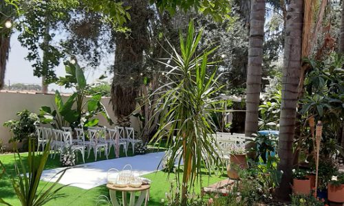 וילה סנדלר אירועים עד 150 איש