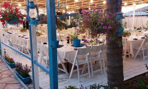 וילה סנדלר אירועים עסקיים