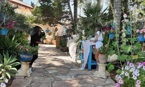 וילה סנדלר ברית