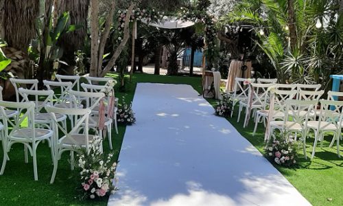 וילה סנדלר חופה