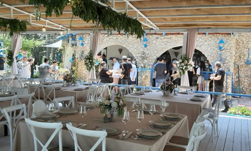 וילה סנדלר חתונה