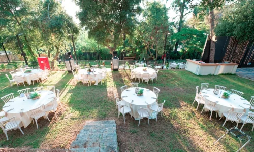 חתונה בטרסה