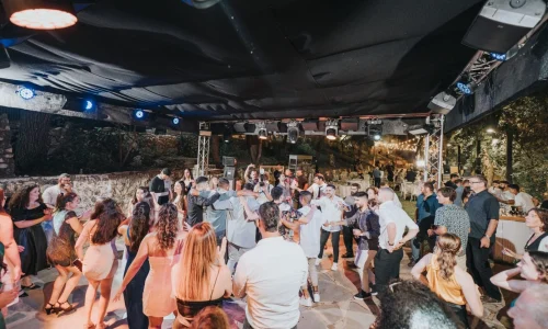 טרסה ירושלים