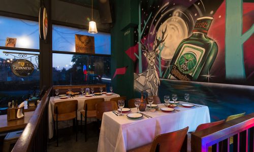 יודלה בר תפריט