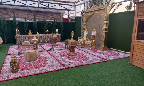 מצודת דוד חינה