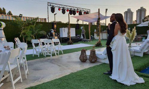 מצודת דוד חתונה קטנה