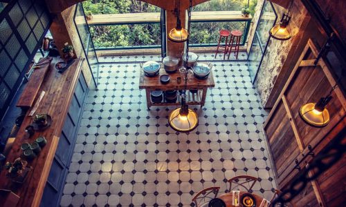 עיצוב אולם אמיל בוטה