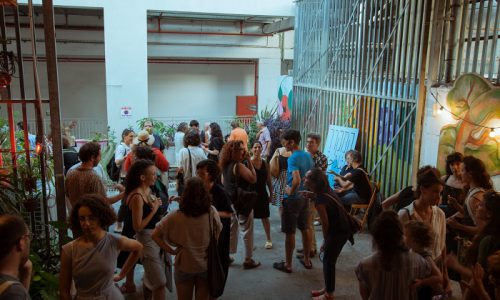 בר המקרר אירוע פרטי