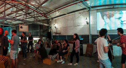 בר המקרר אירועים עד 100 איש