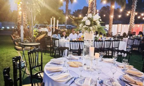 וילה גאליה אירועים