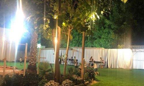 וילה גאליה אירועים קטנים