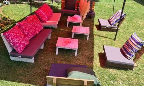 וילה גאליה בר מצווה