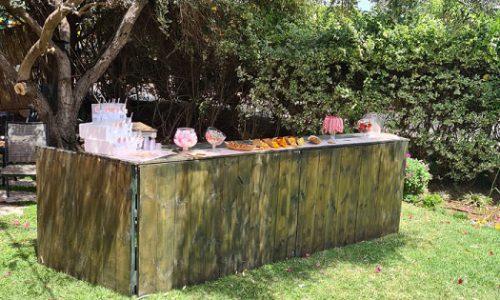 וילה גאליה בת מצווה