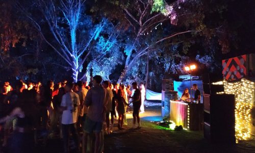 יער גאליה חתונה בטבע