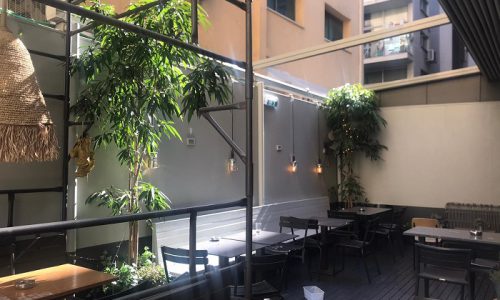 פלורנטין האוס אירוע פרטי