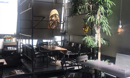 פלורנטין האוס אירוע קטן