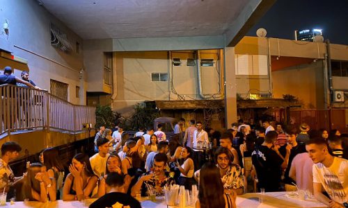 אמור לופט אירועים פרטיים