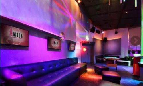 אמור לופט תל אביב מסיבות