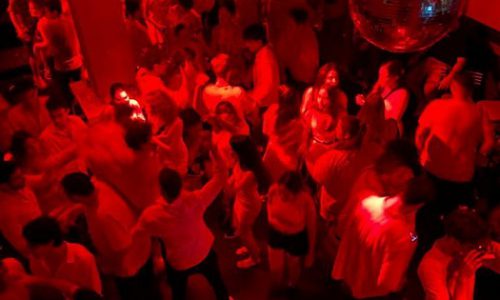 אמור תל אביב אירוע פרטי