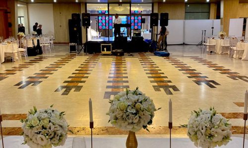 בית הכנסת הגדול בירושלים אירועים