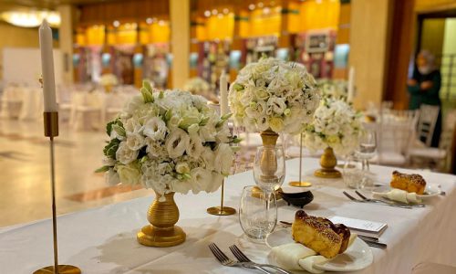 בית הכנסת הגדול בירושלים חתונות