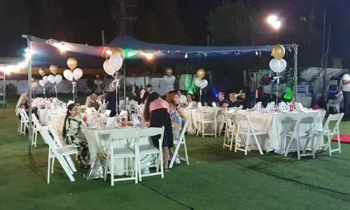 בית שמן בריכת אירועים