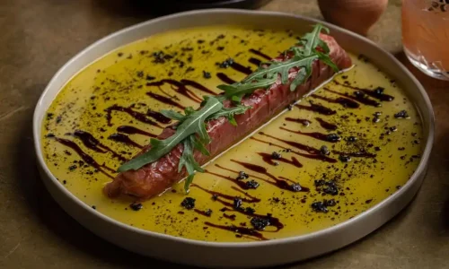 חתונה במסעדת שף