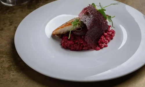 יום הולדת במסעדת שף