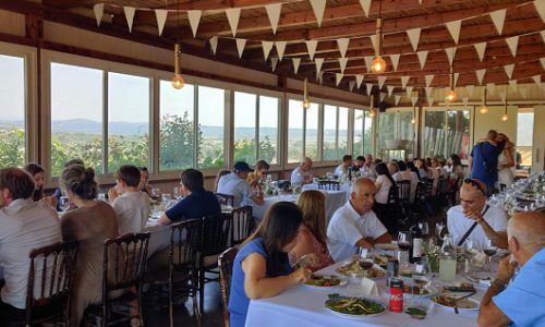 יקב פאר אירועי חברה