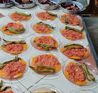 יקב פאר תפריט