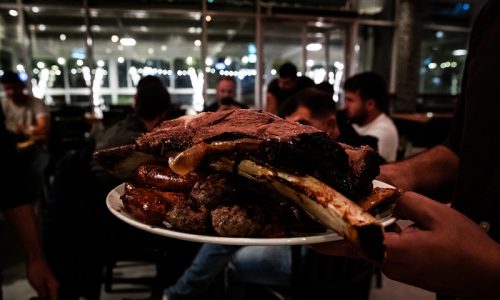 מסעדת קרני אירועים קטנים