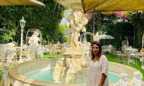 הגלריה של אלמוג נווה ימין