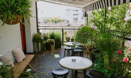 הקומה למעלה של ציונה אירועים פרטיים