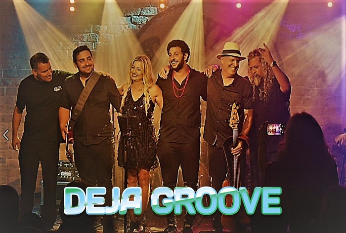 להקת דז'ה גרוב