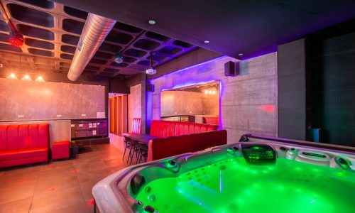 לופט קיקס ירושלים