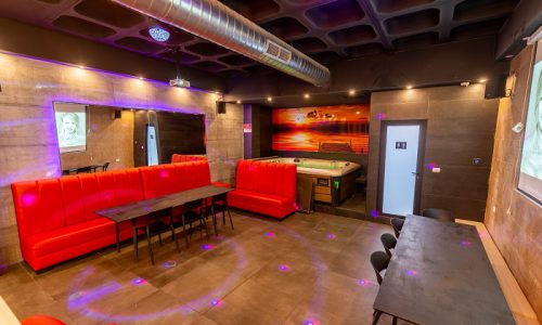 לופט קיקס מסיבת רווקים