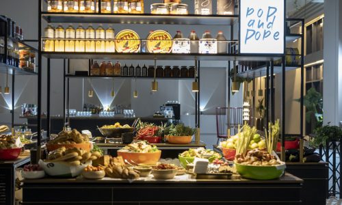 Pop&pope אירועים עסקיים