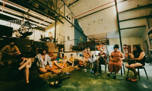 אוריון אירוע פרטי