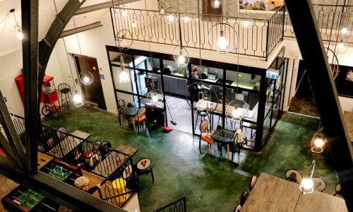 אוריון אירועי חברה